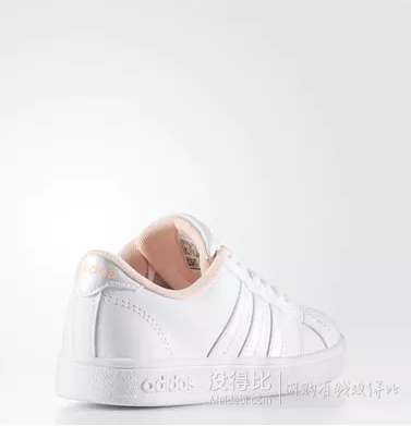 adidas 大童款ba<x>seline Shoes 11K 休閑板鞋