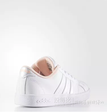 adidas 大童款ba<x>seline Shoes 11K 休闲板鞋