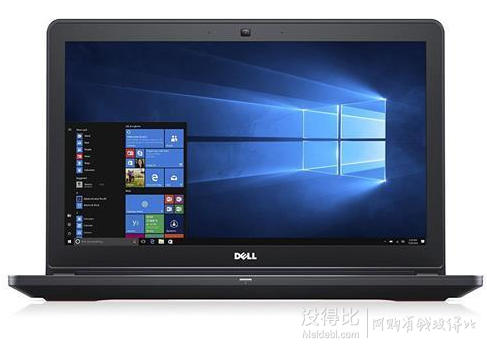 Dell 戴爾 Inspiron 155577 15.6寸筆記本電腦（i7-7700HQ，16G，512SSD，GTX 1050）