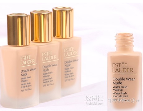 Estée Lauder 雅詩蘭黛  輕薄水潤粉底液  SPF30
