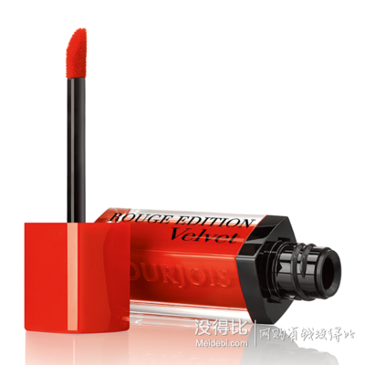 Bourjois 妙巴黎天鵝絨彩唇釉7.7ml