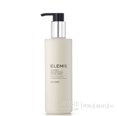 ELEMIS 艾麗美 三重酵素亮采平滑潔面乳 200ml