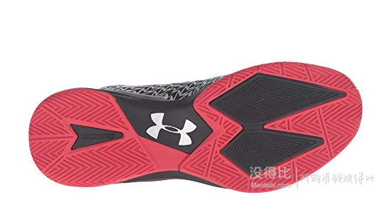 限碼好價(jià)！Under Armour 安德瑪Clutchfit Drive 3男子籃球鞋 