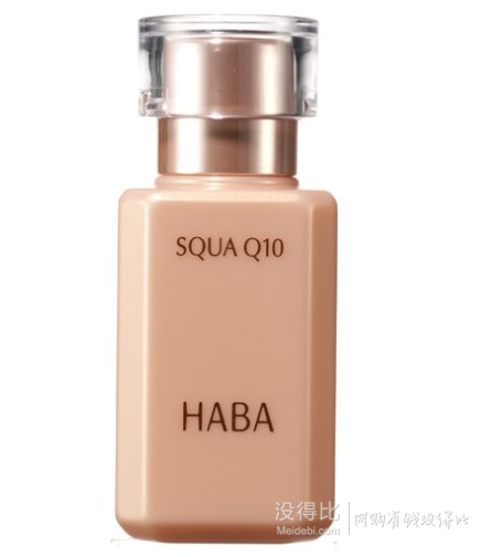 prime會員！HABA 輔酶Q10 鯊?fù)槊廊菀?30ml 到手約186元