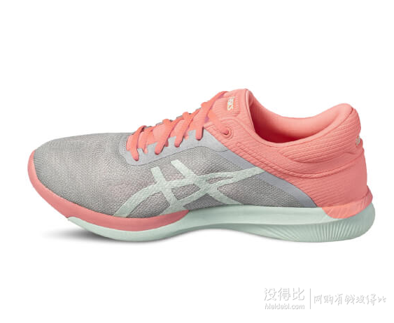 Asics 亞瑟士 女子 FuzeX Rush 跑步訓(xùn)練鞋