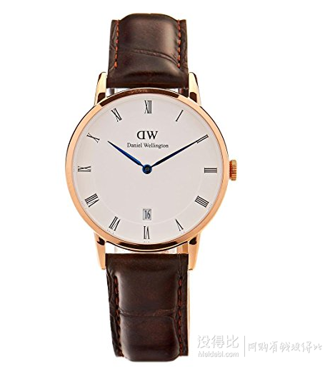 Daniel Wellington Dapper York DW00100093 中性時(shí)裝腕表