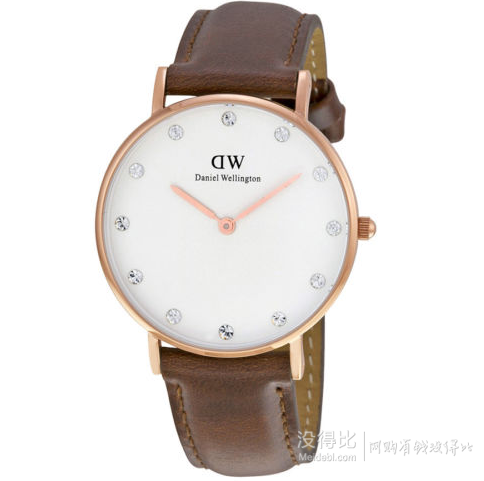 Daniel Wellington 0950DW 女士石英腕表