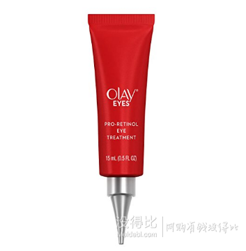  Olay 玉蘭油 Pro 視黃醇A醇眼霜，15ml 