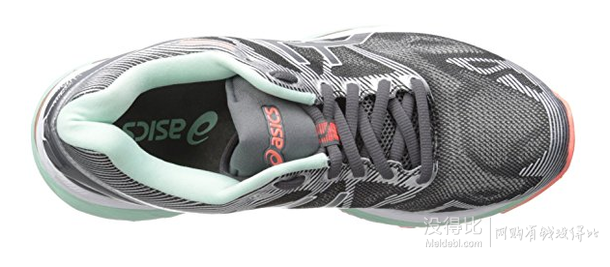 限US6 B碼： ASICS 亞瑟士 GEL-NIMBUS 19 女款緩震跑鞋    