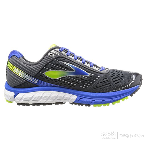 限26.5cm碼： Brooks 布魯克斯 Ghost 9 男款次頂級(jí)緩震跑鞋 