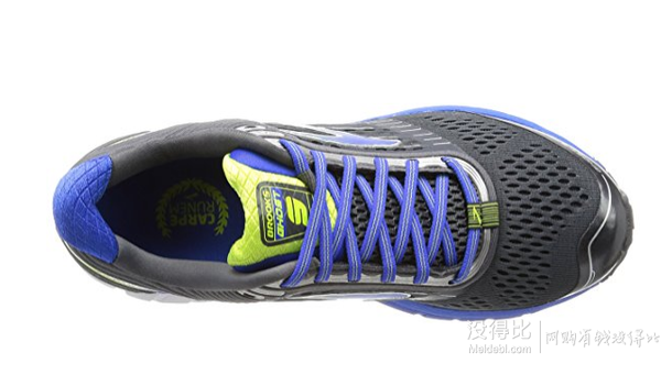 限26.5cm碼： Brooks 布魯克斯 Ghost 9 男款次頂級(jí)緩震跑鞋 