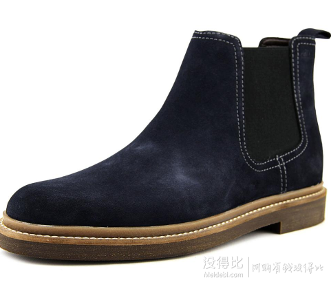 Clarks Bushacre up Suede 男士短靴 