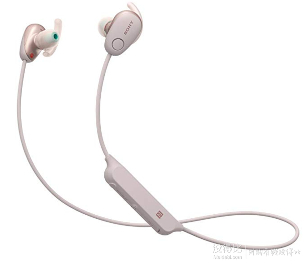 Sony 索尼 WI-SP600N 无线降噪蓝牙运动耳机