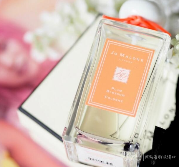 jo malone 祖马龙 花开复刻系列香水 梅花/梨花/樱花 100ml