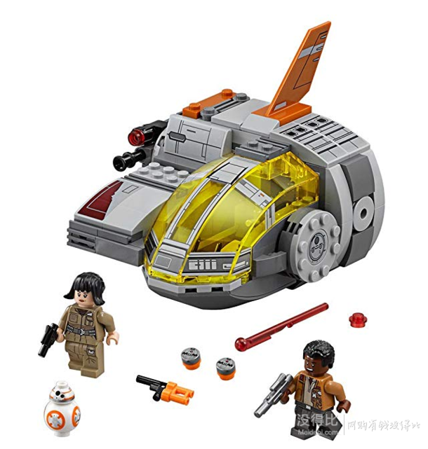 lego 乐高 star wars星球大战系列 75176 反抗军运输舱