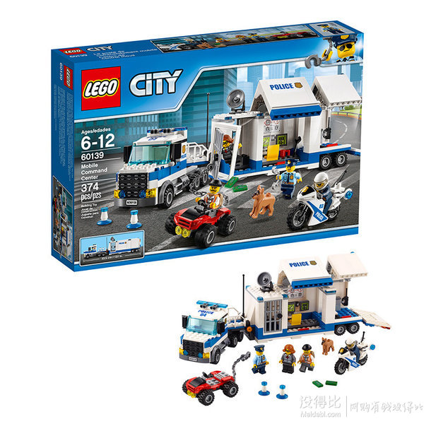 lego ָ߻ľ cityϵ ƶָ60 200