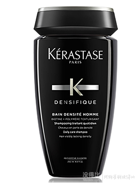 kerastase 卡诗 白金男士防脱洗发水 250ml