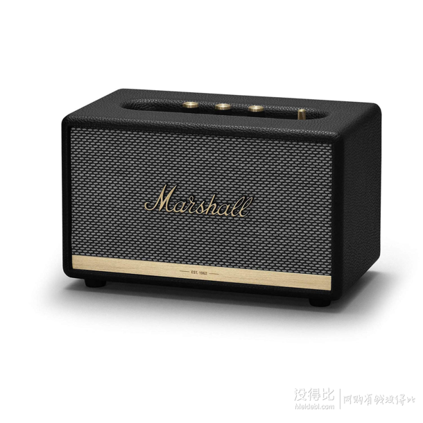 中亚prime会员: marshall 马歇尔 acton ii 蓝牙音箱