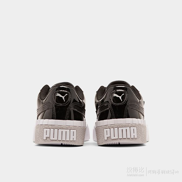 puma 彪马 cali patent 女大童款板鞋