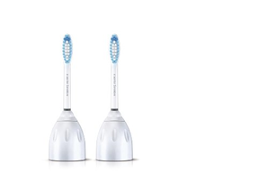 Philips 飛利浦Sonicare HX7052/64 E系列標準靈敏電動替換牙刷頭2個裝