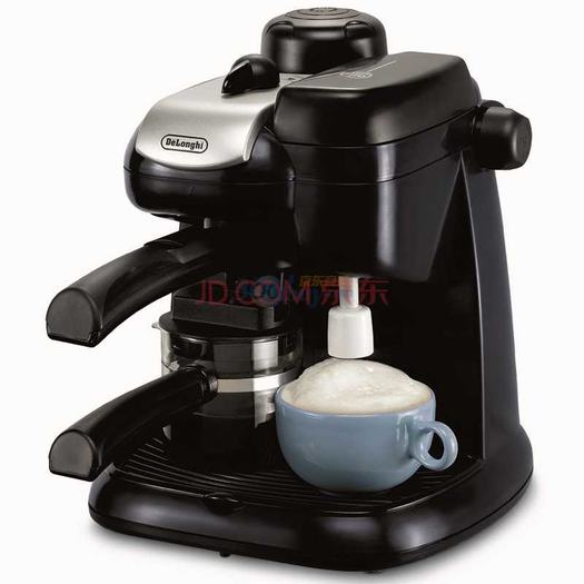 delonghi 德龙 意式蒸汽咖啡机 ec9(自动打奶泡)379元