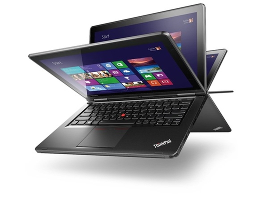 lenovo 联想 thinkpad s1 yoga 12.5寸 触摸屏超级本