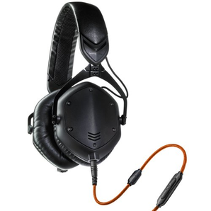 歌手茜拉同款！V-MODA Crossfade 頂級DJ監(jiān)聽耳機 M100