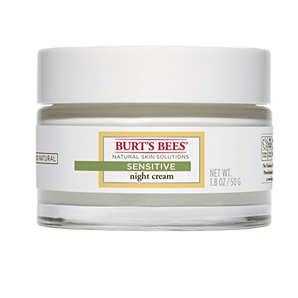 Burts Bees 小蜜蜂零敏系列 敏感肌膚滋潤(rùn)保濕晚霜 50g