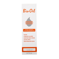 Bio-Oil 生物护肤万能油 去疤痕 痘印 妊娠纹 200ml