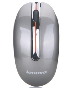 设计亮眼~Lenovo 联想 N3903 无线光学鼠标 69元