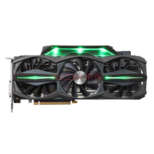 zotac 索泰 gtx980ti-6gd5 至尊oc 显卡 4799元包邮(5299-500,还可用