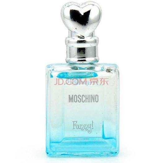 五折:雾仙浓(moschino)欢乐派对香水 4ml