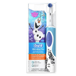 Oral-B 冰雪奇緣兒童可充電電動牙刷