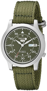 Seiko 精工5號(hào) SNK805 男款 自動(dòng)機(jī)械腕表