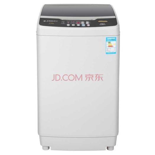 meiling美菱 xqb75-2775 波轮全自动洗衣机7.5公斤 899元