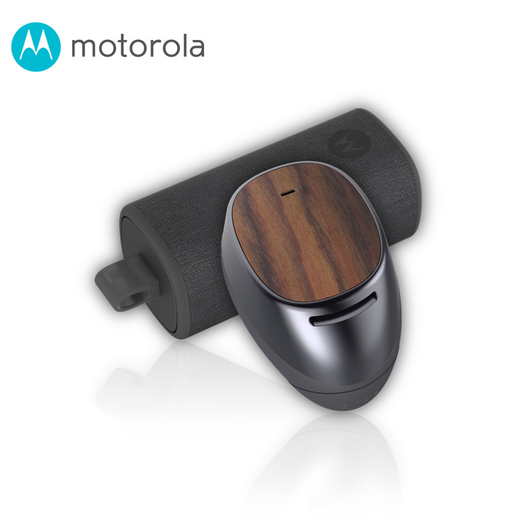 motorola/摩托罗拉 hint 单声道蓝牙耳机 moto蓝牙