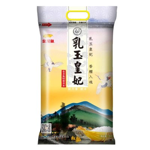 金龍魚 乳玉皇妃 稻香貢米 5kg*2+伊利谷粒多核桃燕麥牛奶12*200ml 139.8元包郵（雙重優(yōu)惠）