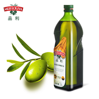 限华南:MUELOLIVA 品利 特级初榨橄榄油 1L*2瓶99元(满2件5折)_没得比