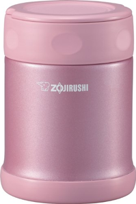 新低价！Zojirushi  象印 不锈钢焖烧杯 360ml 粉红色 