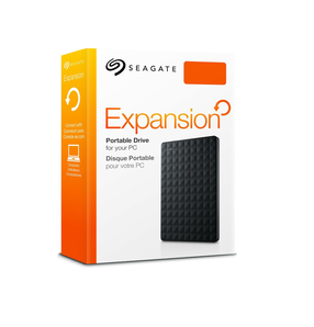 Seagate希捷Expansion 4TB 2.5英寸 USB 3.0移動硬盤