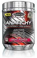 MuscleTech Anarchy 肌肉科技 白金氮泵增肌粉 153g