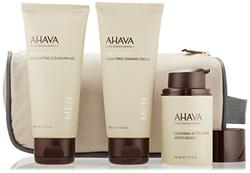 AHAVA 男士旅行护肤套装