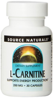Source Naturals 左旋肉碱