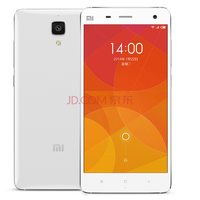 小米(MI)小米4手机 标准版(16G ROM) 白色 联通