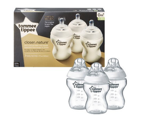 Tommee Tippee Bottle 奶瓶套裝 180ml*3支