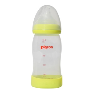 Pigeon 贝亲 AA78 宽口径PP奶瓶 240ml