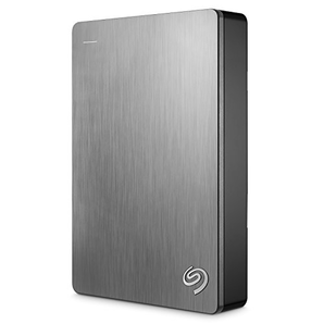 SEAGATE 希捷 Backup Plus 新睿品 便攜式移動硬盤（4TB、USB 3.0）