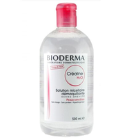 贝德玛(Bioderma)深层舒妍卸妆水舒缓保湿粉水