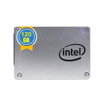 Intel\/英特尔540 120G固态硬盘 297包邮还送装