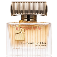 Boitown冰希黎金色恋人女士香水50ml